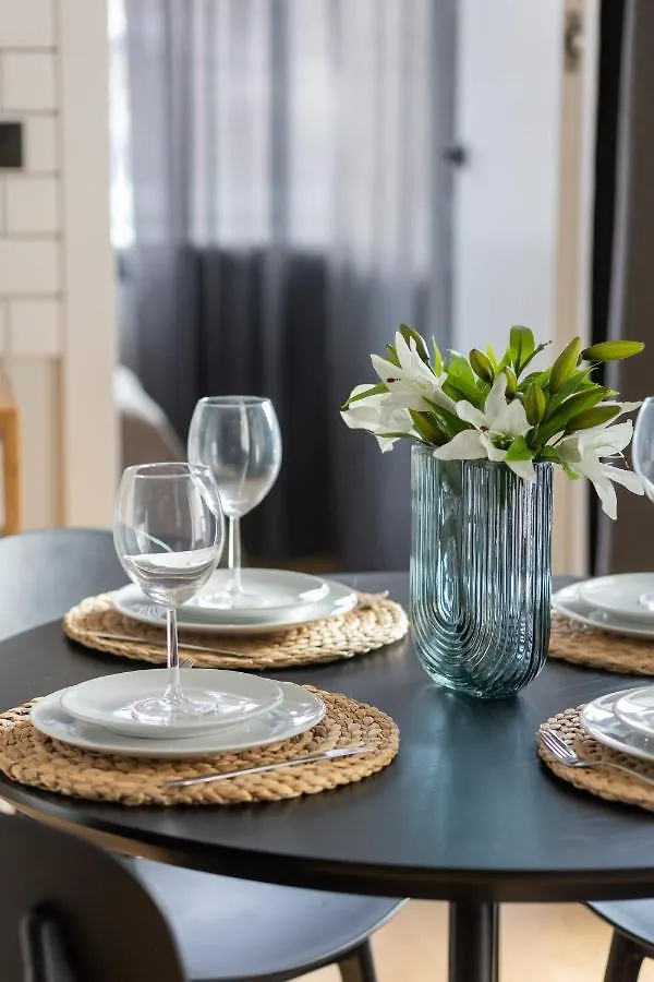 Artistic Zoliborz Apartments By Noclegi Renters Warsaw Poland