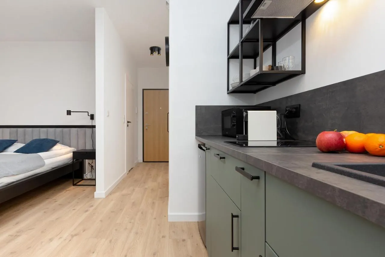 Artistic Zoliborz Apartments By Noclegi Renters Warsaw
