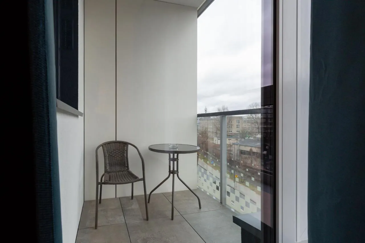 Artistic Zoliborz Apartments By Noclegi Renters Warsaw