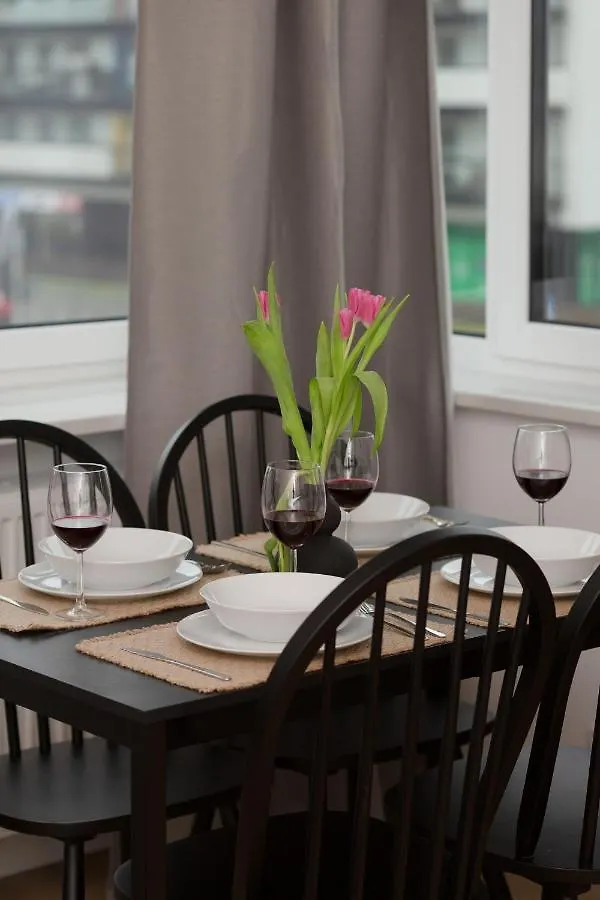 Artistic Zoliborz Apartments By Noclegi Renters Warsaw Poland