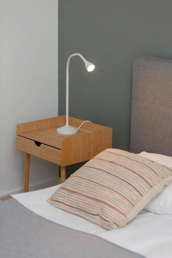 Artistic Zoliborz Apartments By Noclegi Renters Varsó
