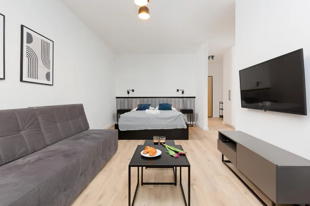 Artistic Zoliborz Apartments By Noclegi Renters Warsaw Poland