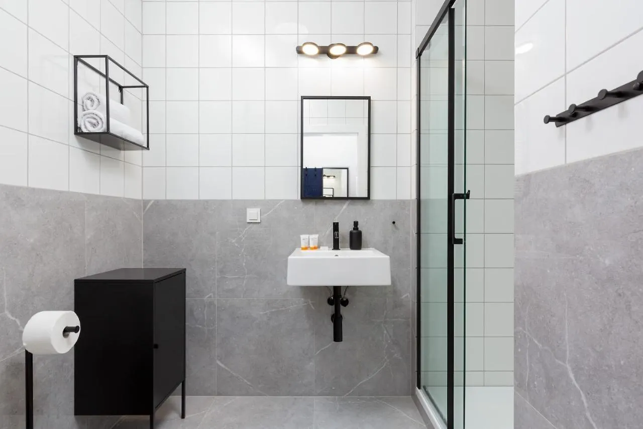 Artistic Zoliborz Apartments By Noclegi Renters Warsaw