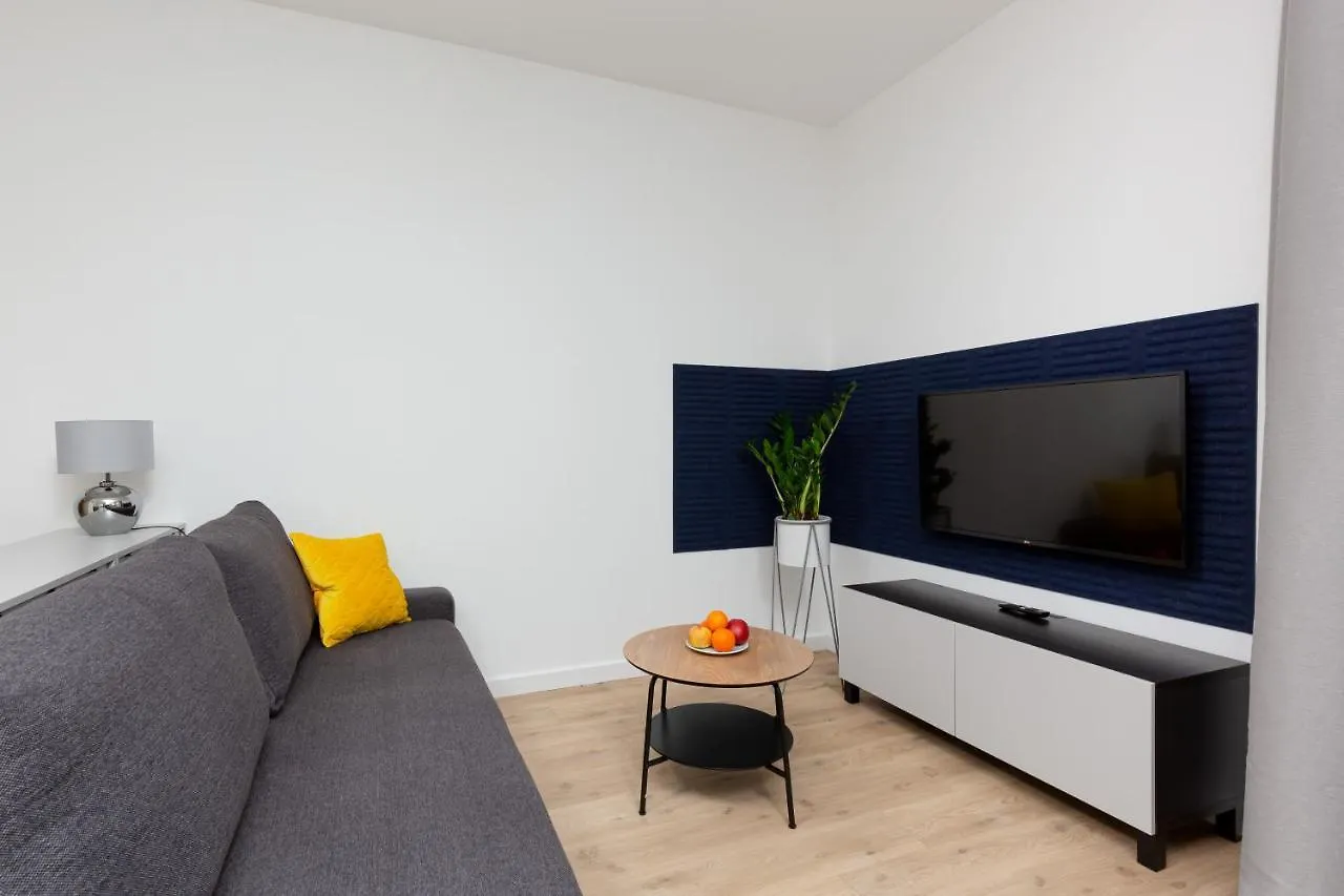 Artistic Zoliborz Apartments By Noclegi Renters Warsaw 0*,