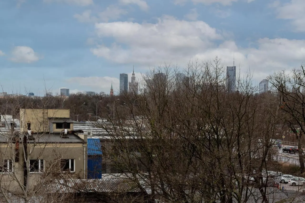 Artistic Zoliborz Apartments By Noclegi Renters Warsaw Poland